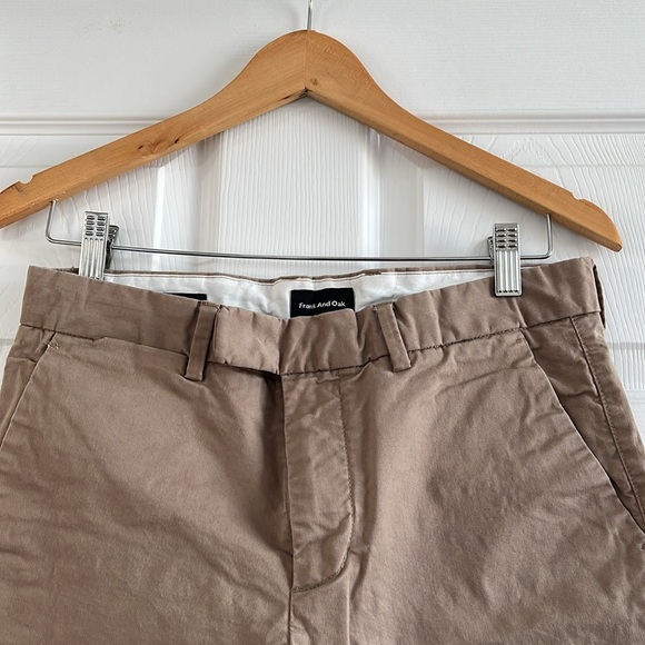 Frank & Oak Chino Pant - Picture 3 of 3